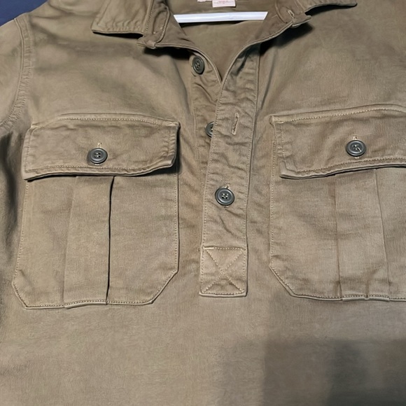 Filson green jacket - Picture 5 of 9